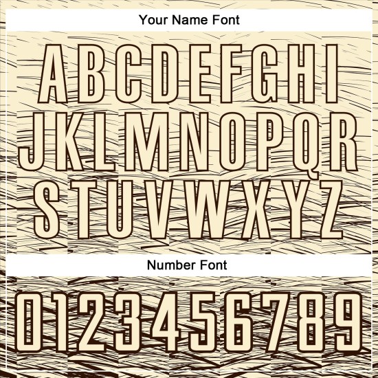 Benutzerdefiniertes cremebraunes Sublimations-Fußballtrikot Benutzerdefiniertes cremebraunes Sublimations-Fußballtrikot